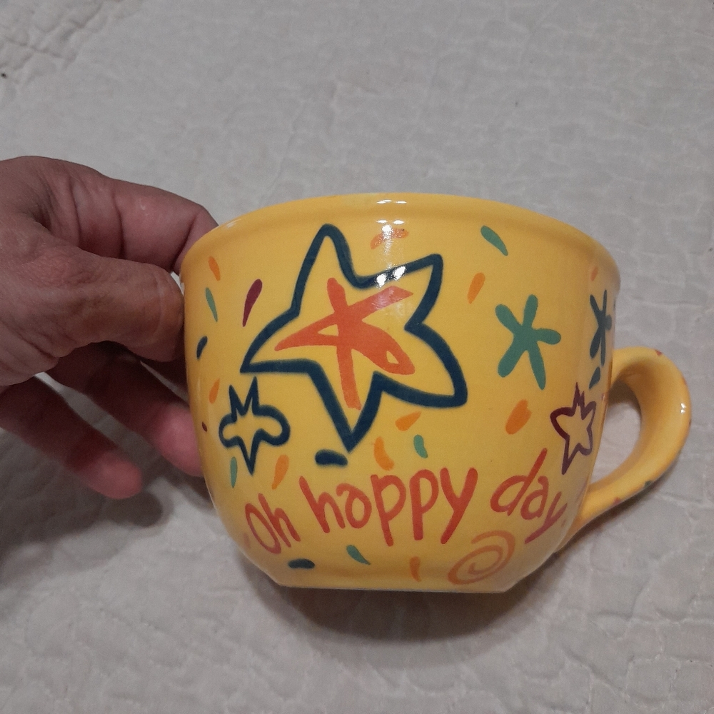 Oh, Happy Day! Coffee Mug🌴